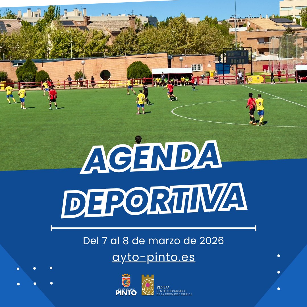 Ayuntamiento de Pinto tweet media