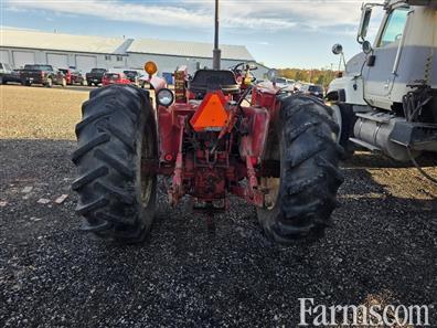 OntAg's tweet image. 1983 International 884 🔻

IH 2200 loader, diesel, 2WD, 81 hp, comes with remotes, and much more, available at @Egger_Truck.

farms.com/used-farm-equi…

#Tractors