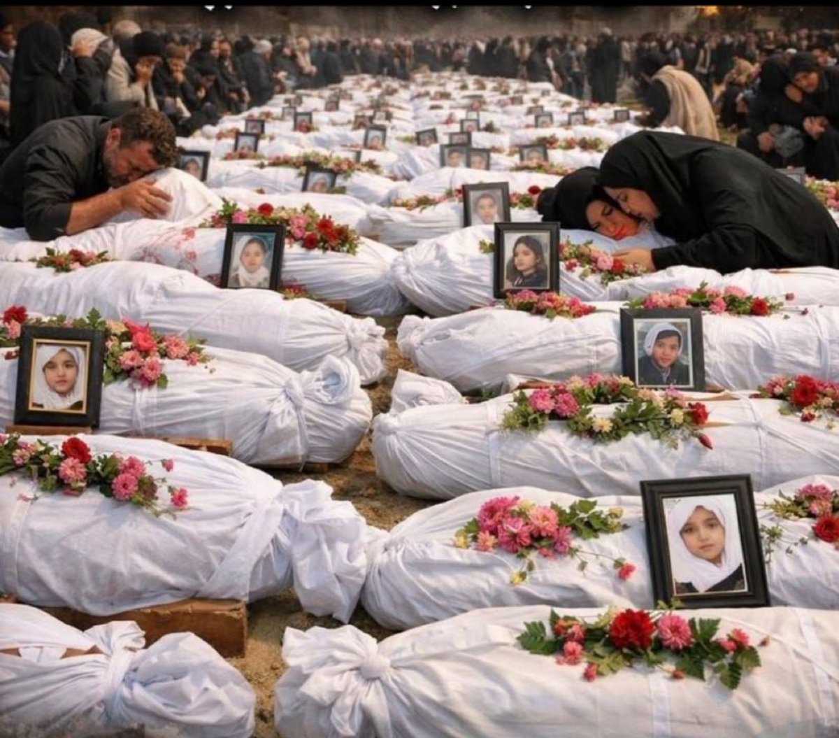 Normalleştirilemez. Unutulamaz. Hiç bir şey olmamış gibi yaşama devam edilemez.