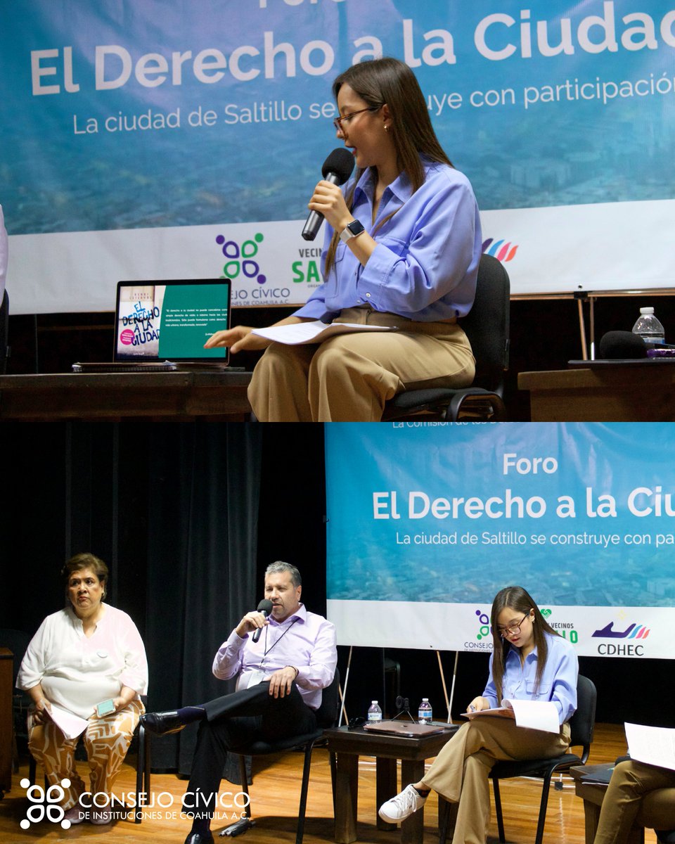 Consejo Cívico Coahuila tweet media