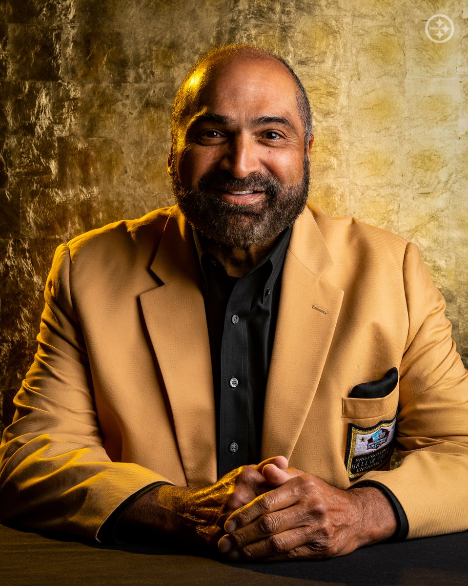 Remembering Franco Harris on his birthday.