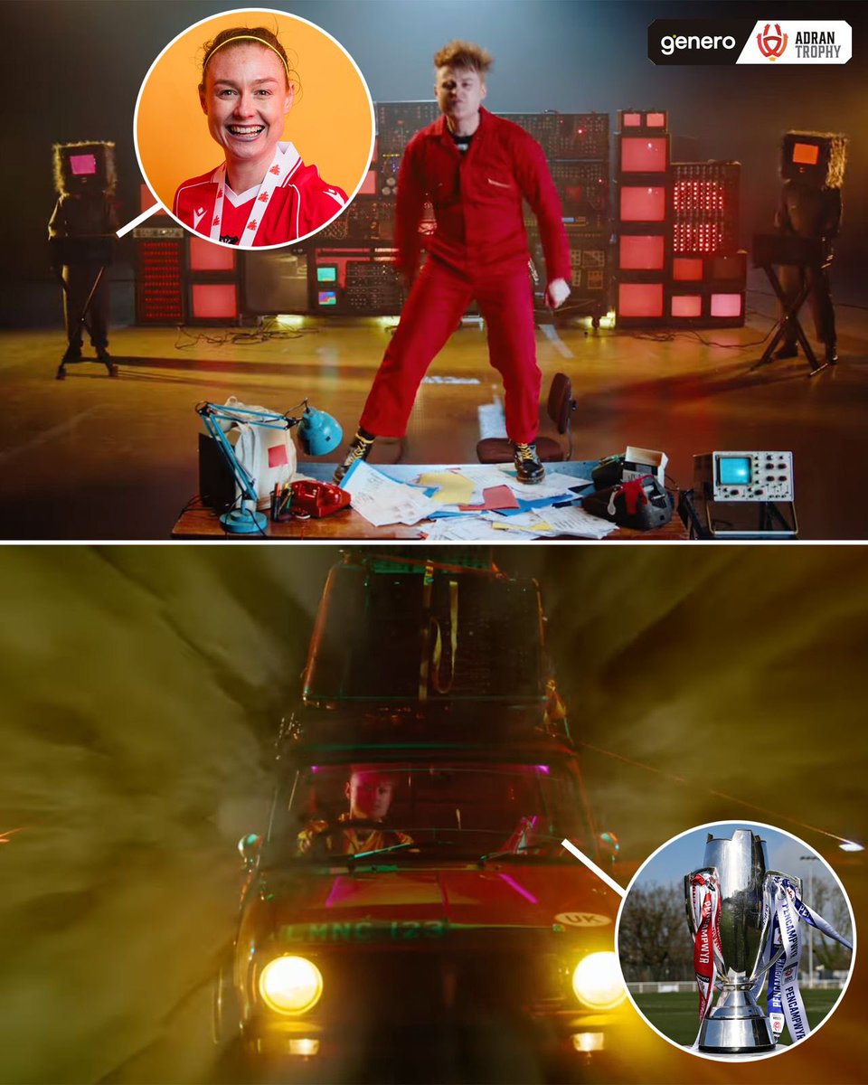 Genero Adran Leagues 🏴󠁧󠁢󠁷󠁬󠁳󠁿 tweet media