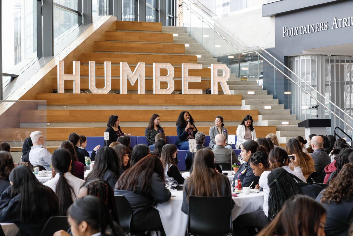 HumberAppTech tweet media