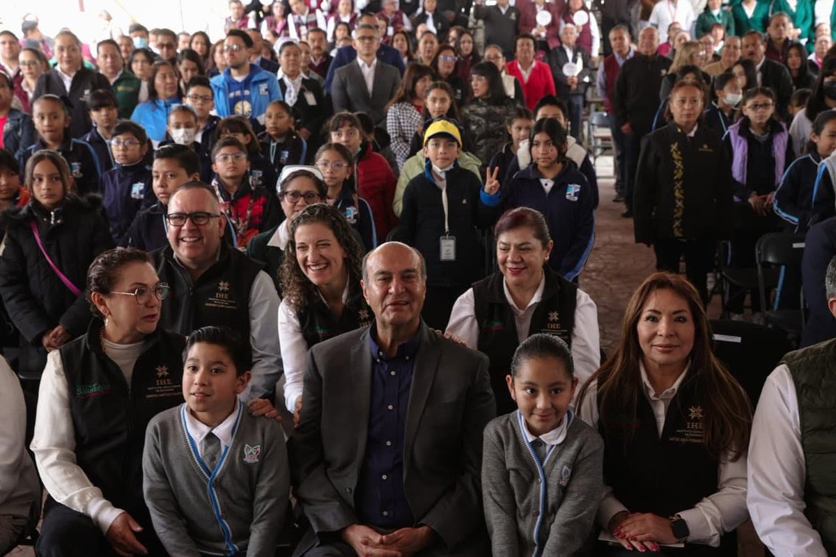 Subsecretaría de Ed Media Superior y Superior SEPH tweet media