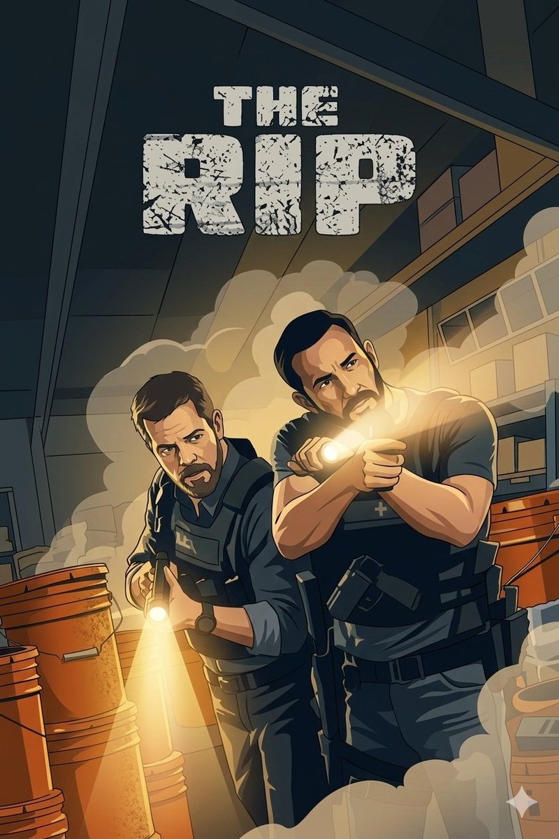 donga187's tweet image. #therip