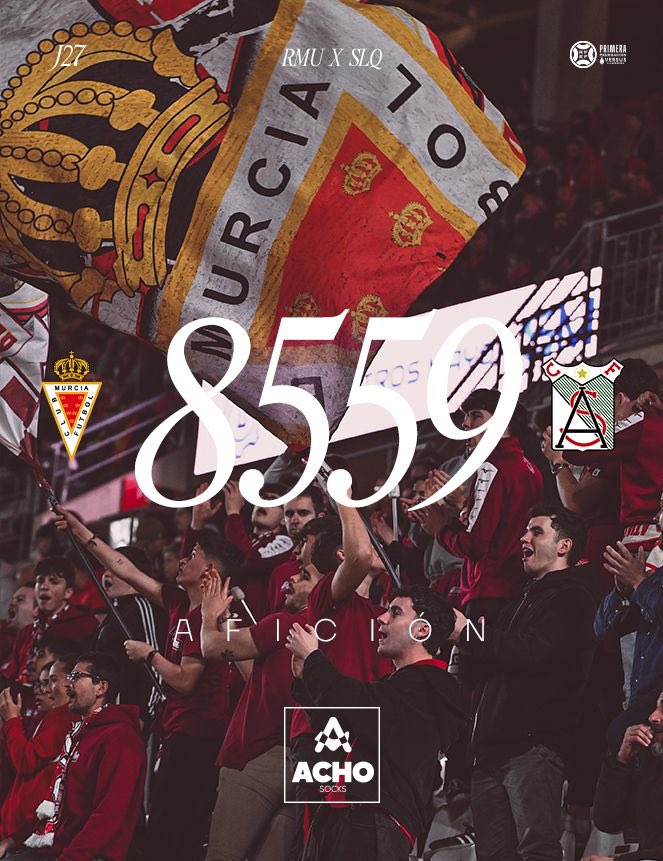 Real Murcia CF tweet media