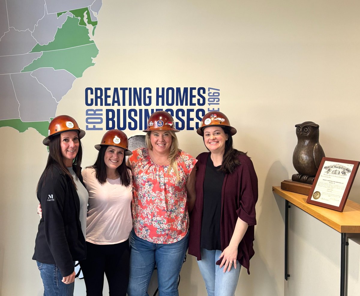 Merritt Properties tweet media