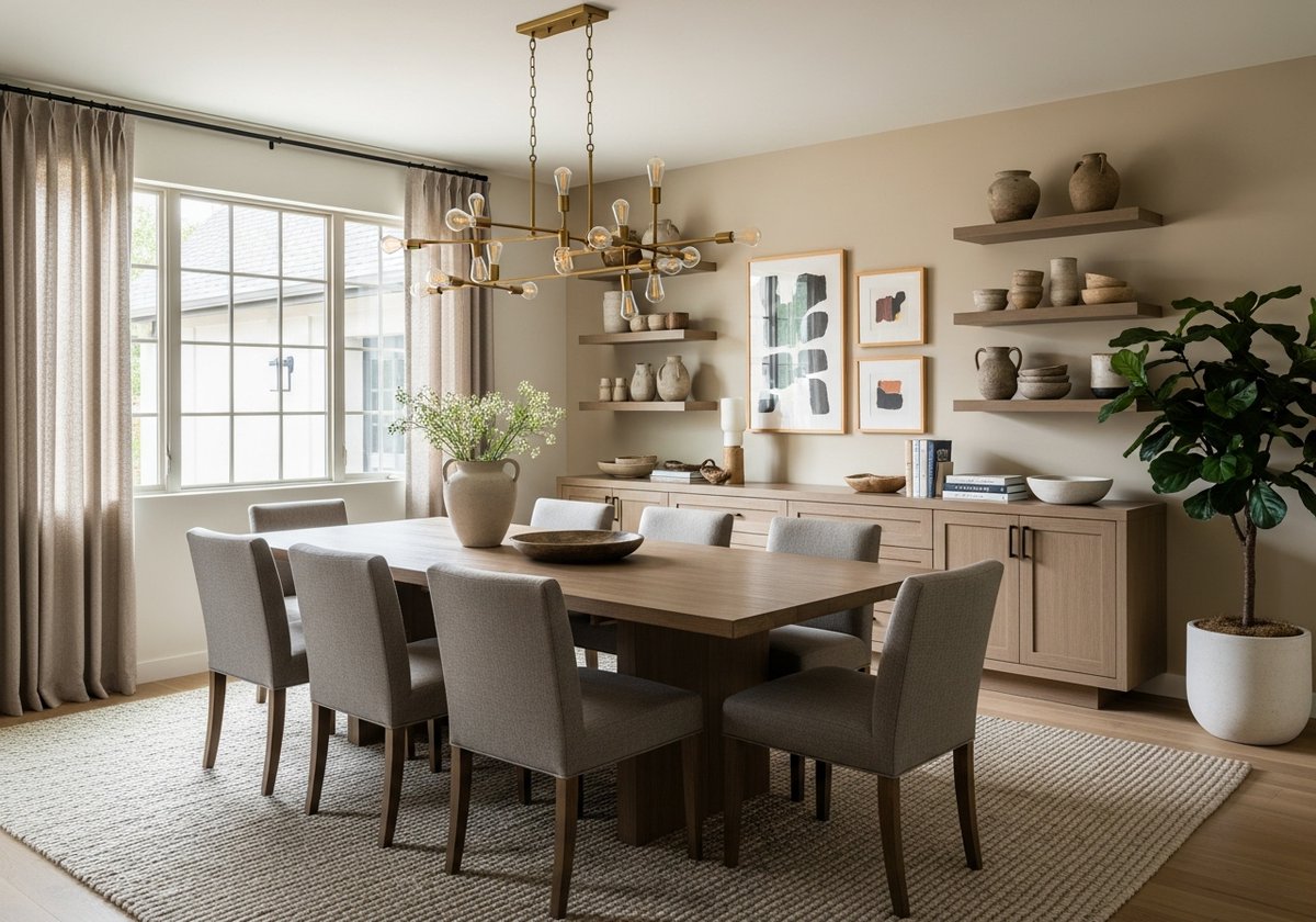 patoconnell's tweet image. Refresh your dining room with 29 stunning design ideas! ✨

Click for colorful inspiration to transform your space. 😉

#DiningRoom #DesignIdeas #HomeDecor #DiningRoomInspo #InteriorDesign
 LocalInfoForYou.com/435721/perfect…
