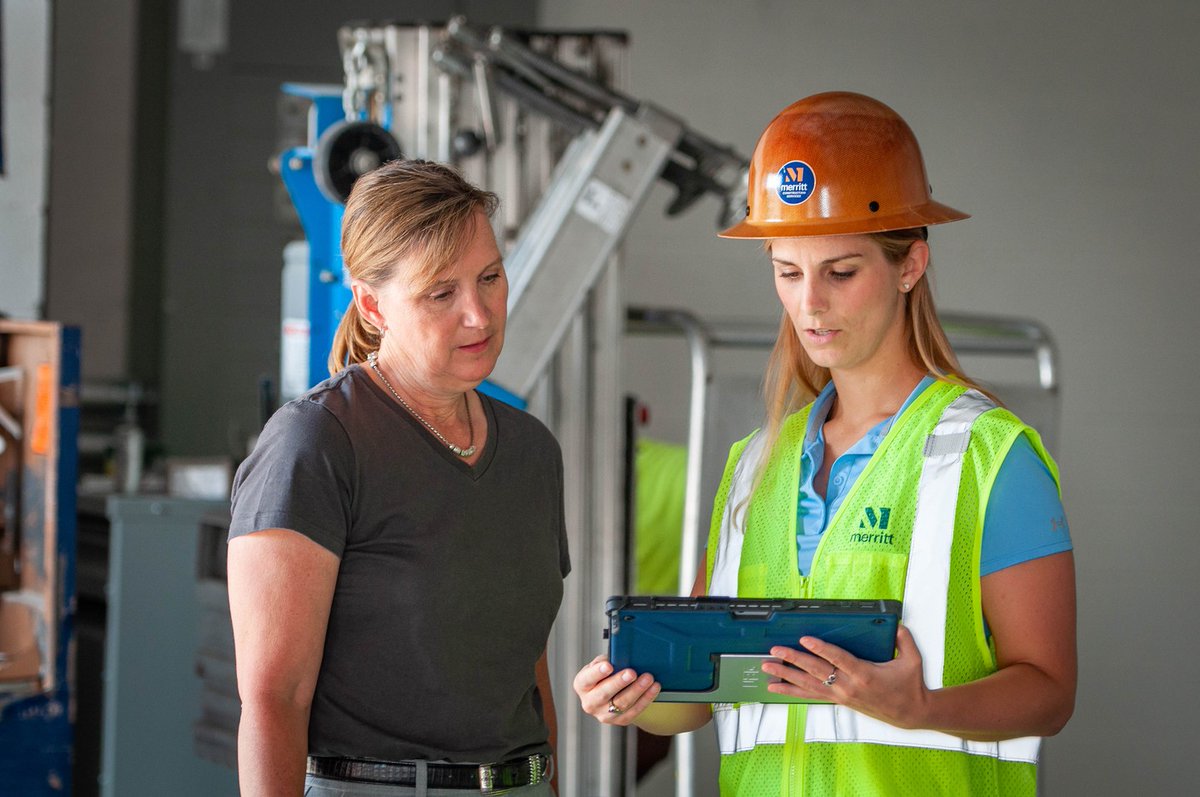 Merritt Properties tweet media