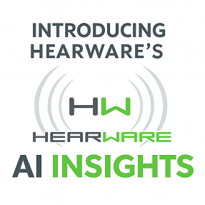HearWare's tweet photo. HearWare now includes AI‑powered insights across key reports, giving clinics clearer, smarter visibility into their business. This upgrade adds a new layer of intelligence to the reports you already use — available today. Full details and examples on our website.” https://t.co/JLZgCuW8Ar