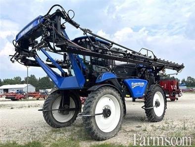 OntAg's tweet image. 2018 New Holland SP.310F ⏬

120 inch boom, 4 way steer, and much more, for sale at @RobertsEquip_.

farms.com/used-farm-equi…

#NewHolland