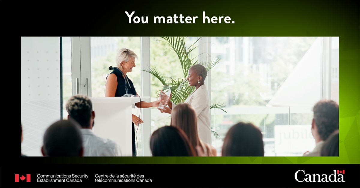 Communications Security Establishment Canada tweet media