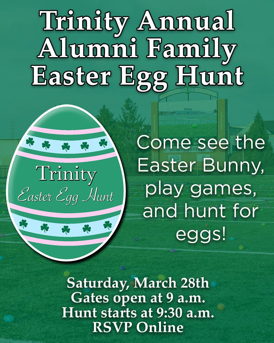 Trinity High School tweet media