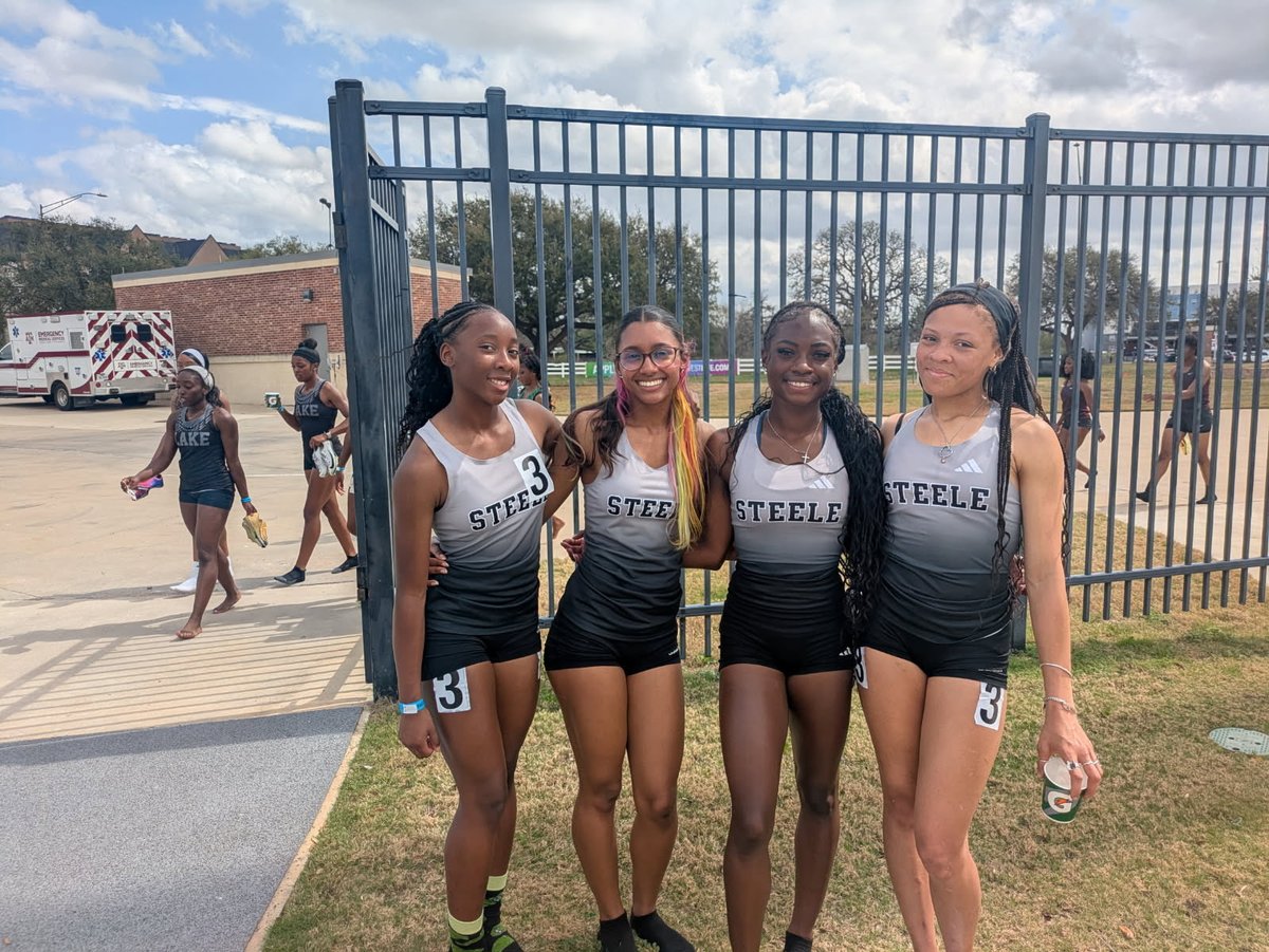Steele Girls Track & Field tweet media