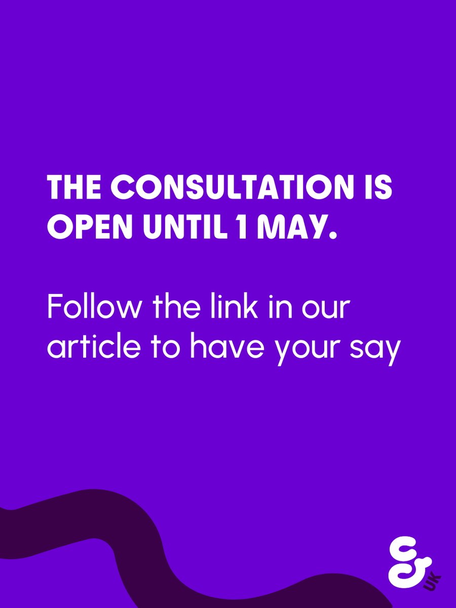 Crohn’s or Colitis can turn your life upside down whatever your age, but for children at school, it can feel particularly disruptive and challenging. New guidance from the Department for Education could help improve support for children and young people: 
crohnsandcolitis.org.uk/news-stories/n…