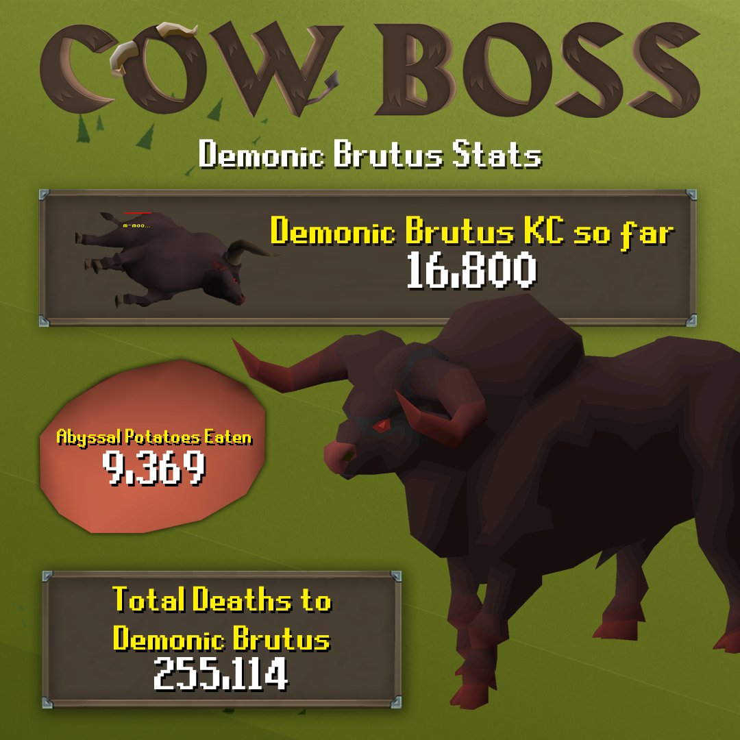 Old School RuneScape tweet media