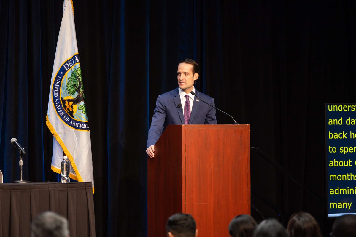 U.S. Department of Education tweet media