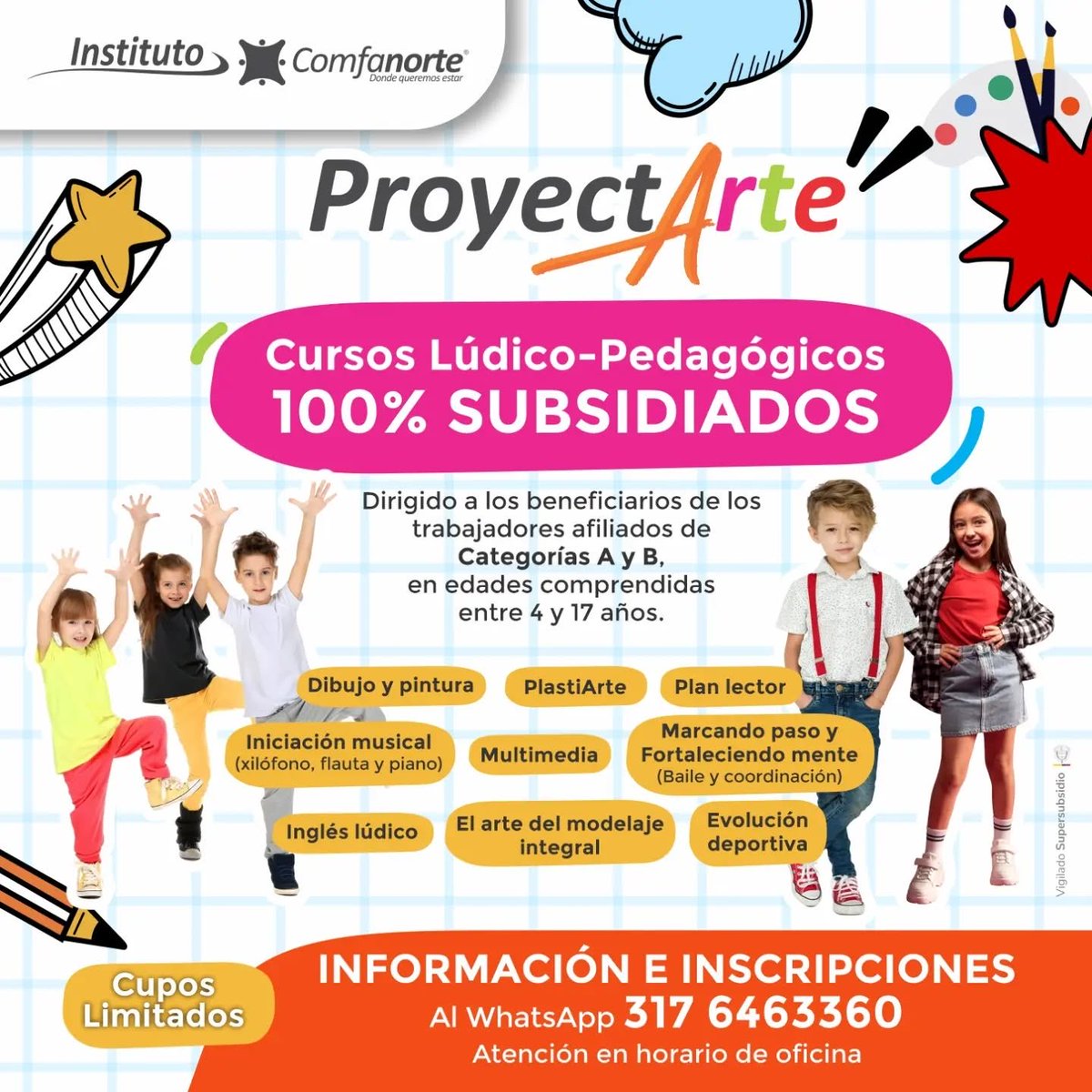 Comfanorte tweet media