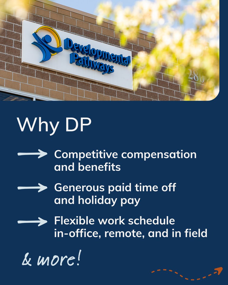 Developmental Pathways tweet media