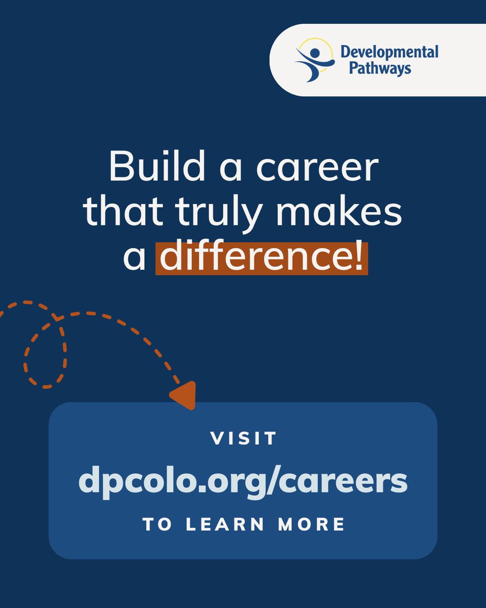 Developmental Pathways tweet media