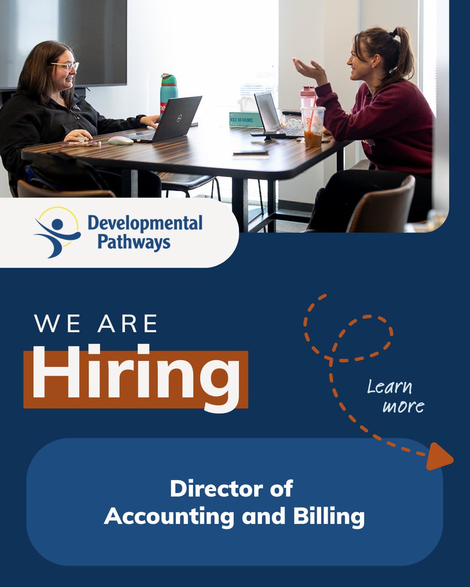 Developmental Pathways tweet media