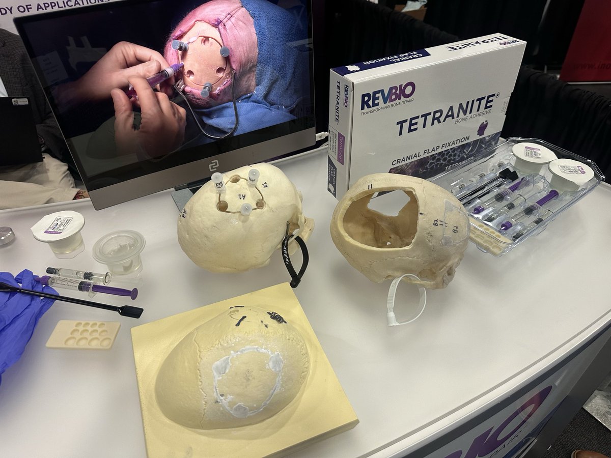 RevBio, Inc. tweet media