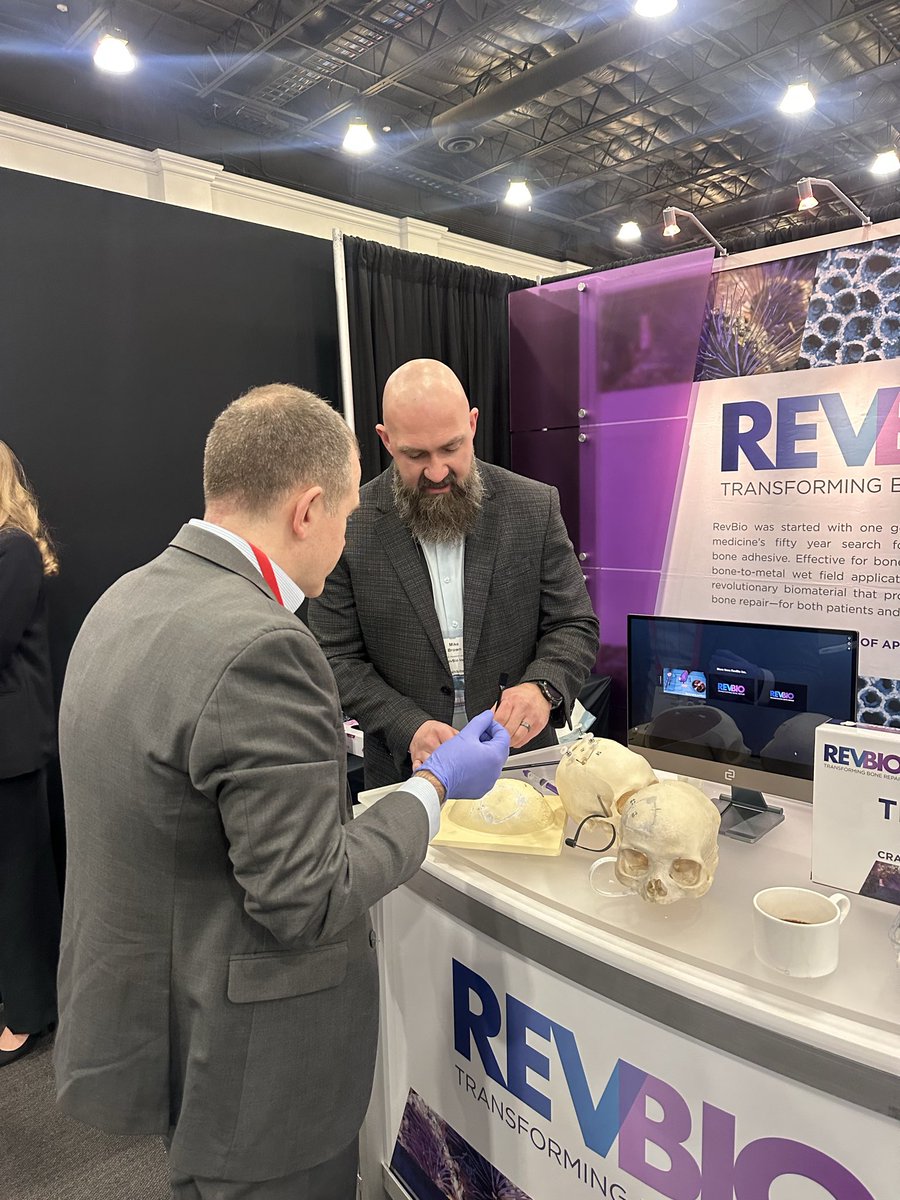 RevBio, Inc. tweet media