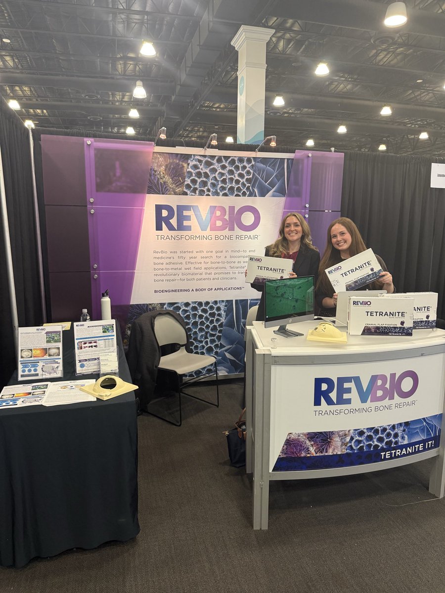 RevBio, Inc. tweet media