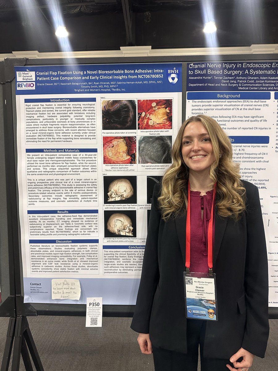 RevBio, Inc. tweet media