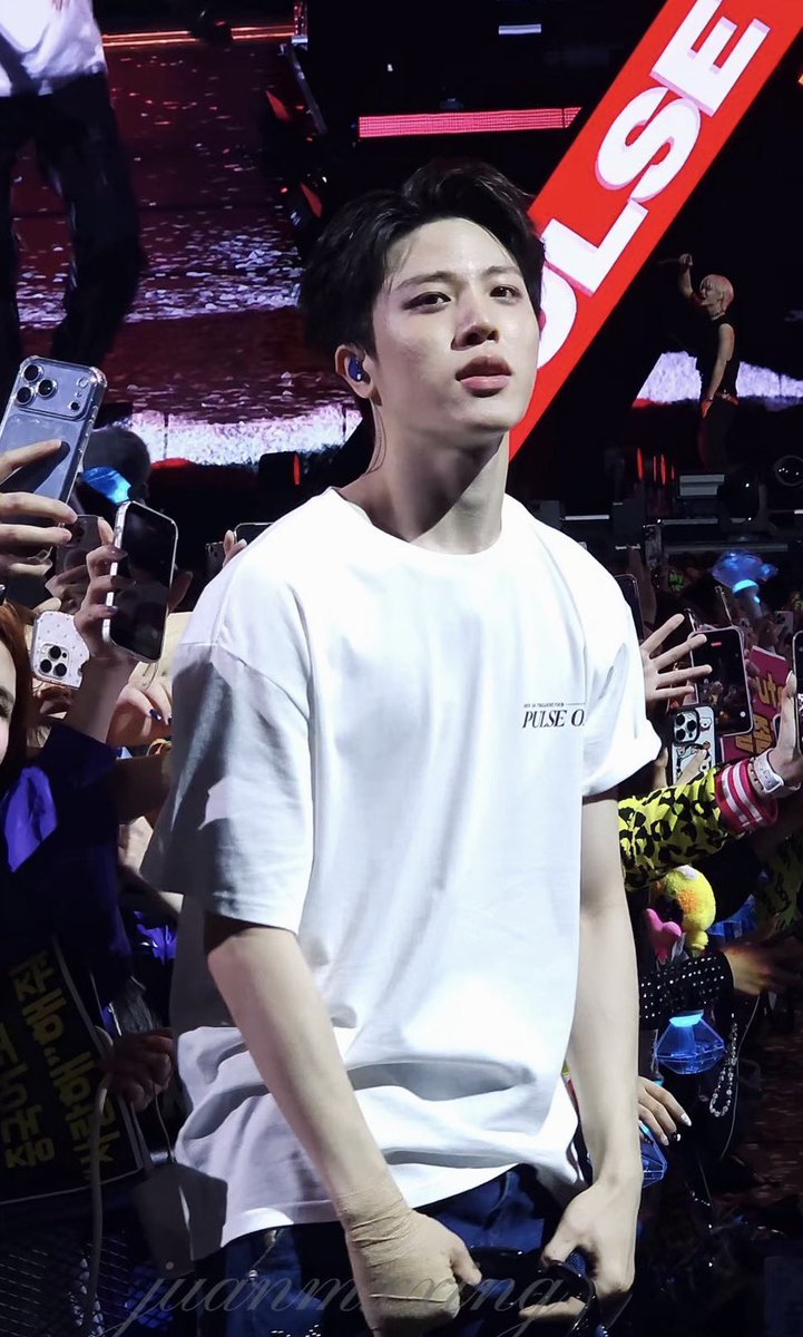 he's young ~ he's fine ~ he's tall ~ he's handsome.