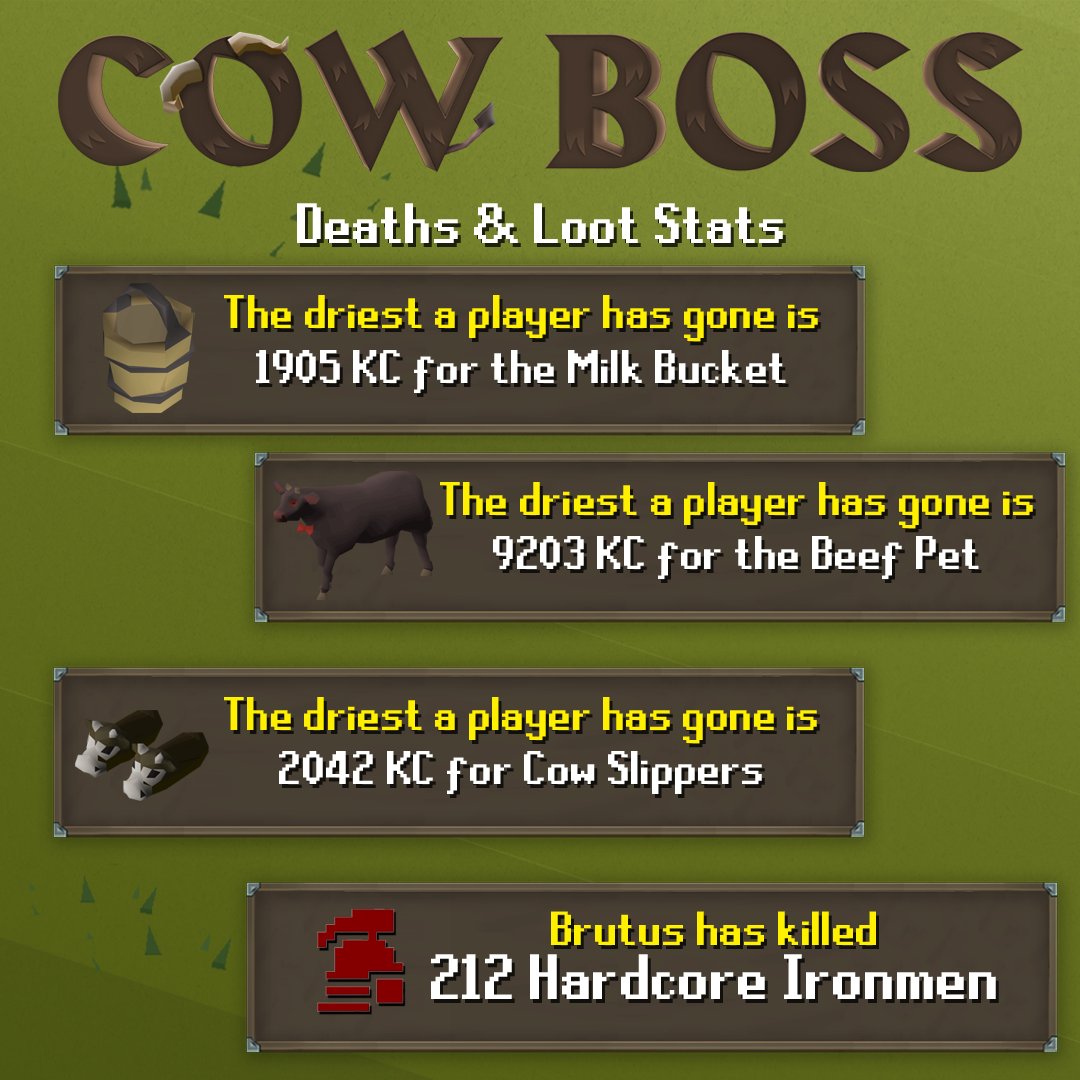 Old School RuneScape tweet media