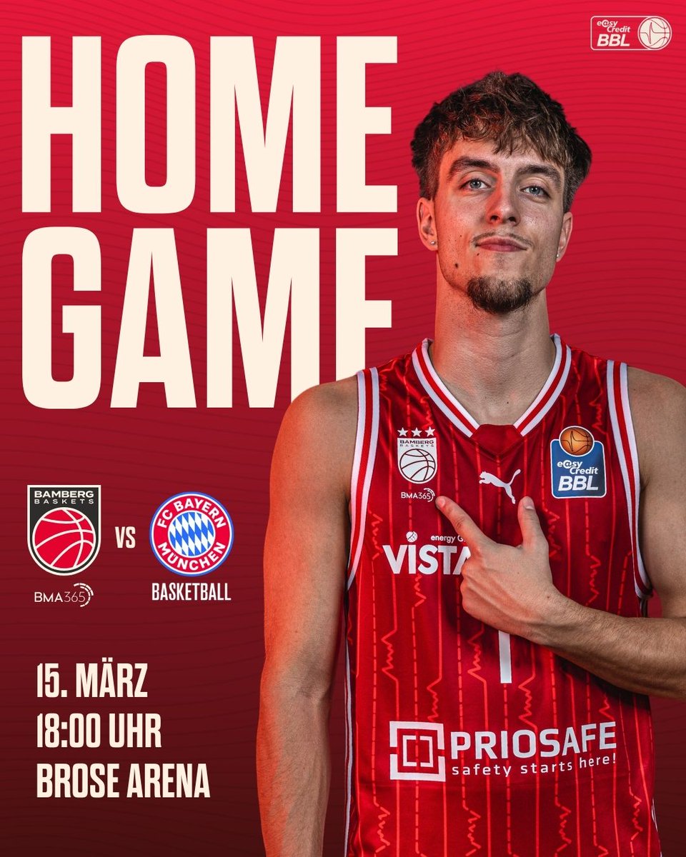 Bamberg Baskets tweet media