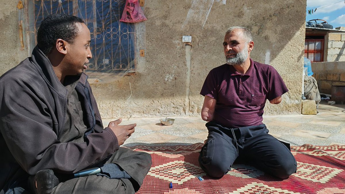 Younis0714's tweet photo. 1/
بسم الله الرحمن الرحيم
Today I would like to share the story of our brother Ghaith Jameel, a man whose life reflects patience, sacrifice, and unwavering faith. 🧵 https://t.co/aAmgECiIYA