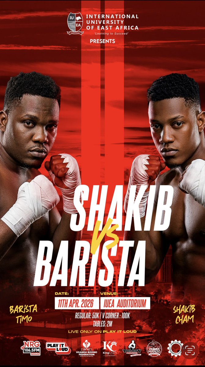 Moses Muhangi tweet media