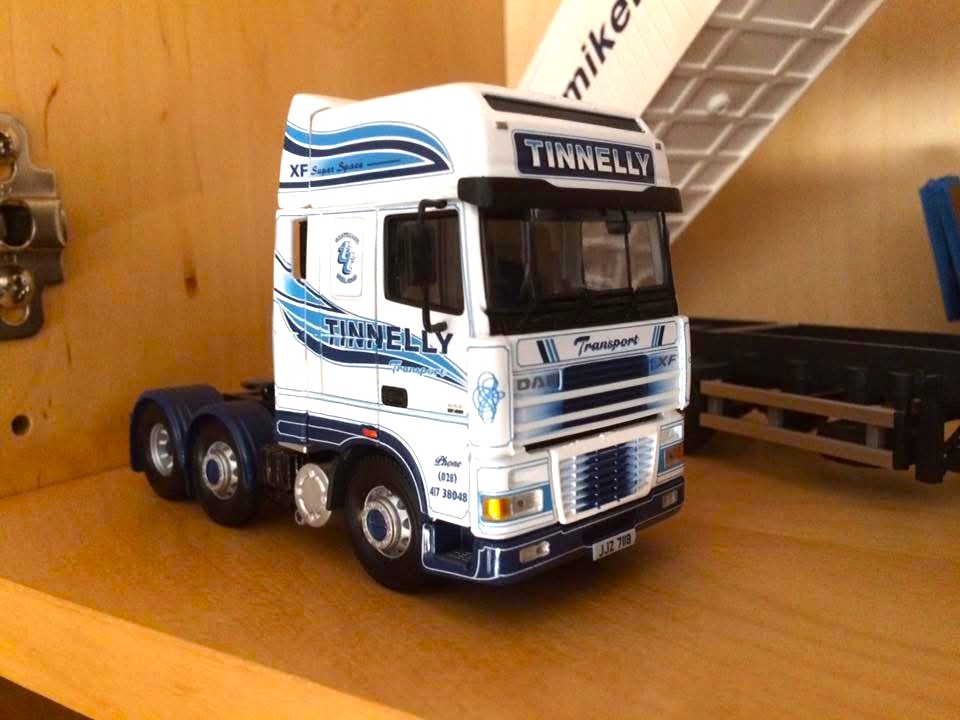 DAFTrucksUK's tweet image. Pocket-sized perfection. 👌

Which scale model from Stephen Haws' collection gets your vote? 💬

#Trucks #Miniatures #ScaleModels #DAFTrucks