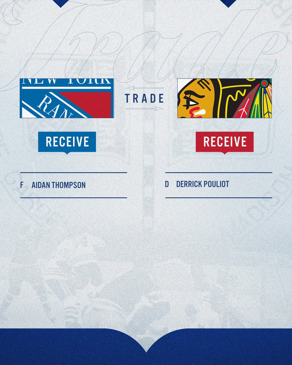 New York Rangers tweet media