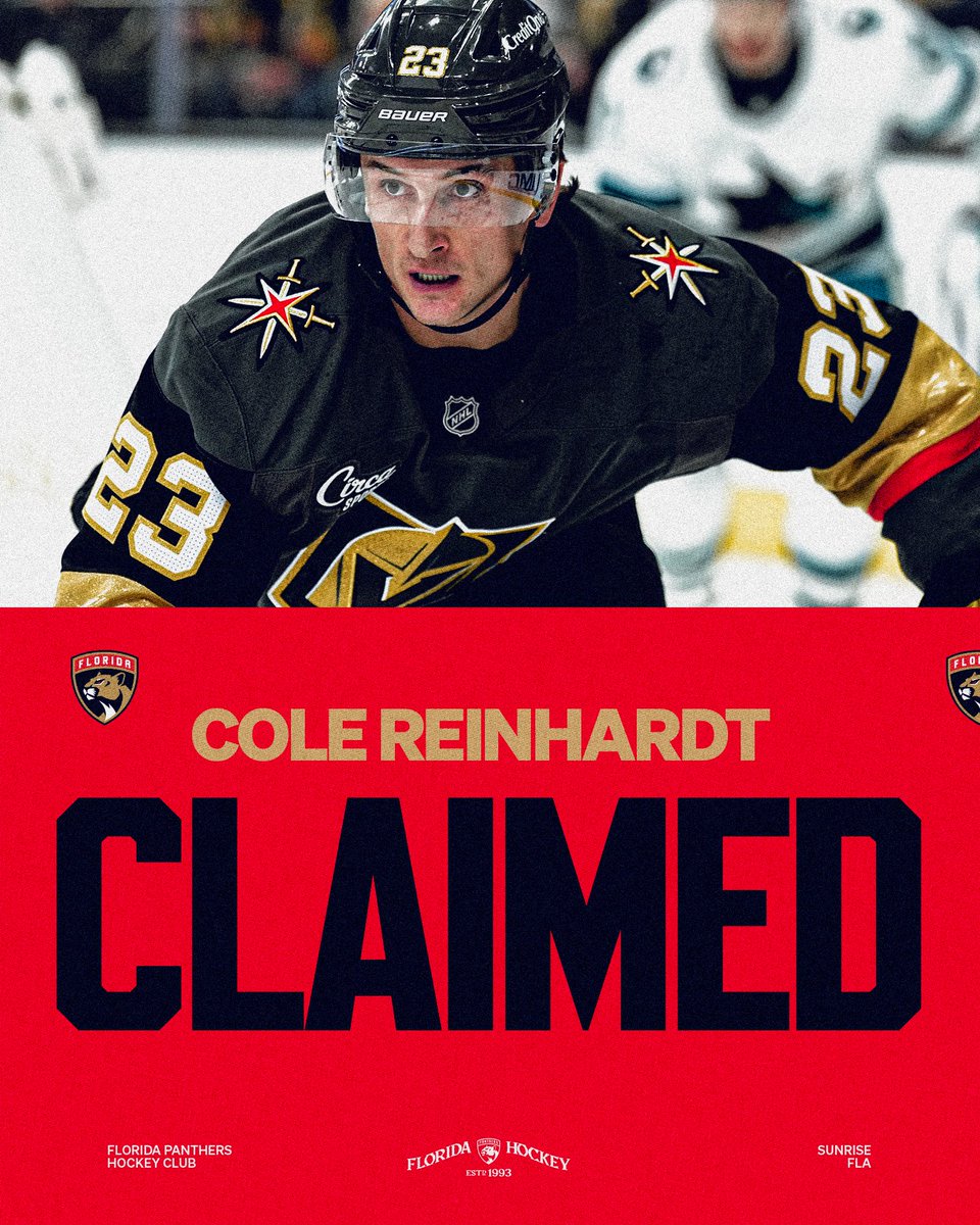 Florida Panthers tweet media