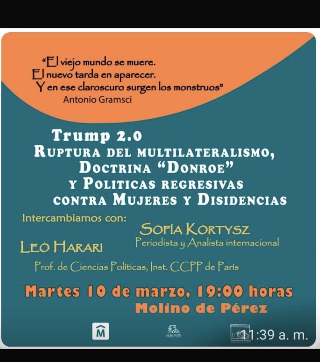 Juan Martin Bárcena tweet media