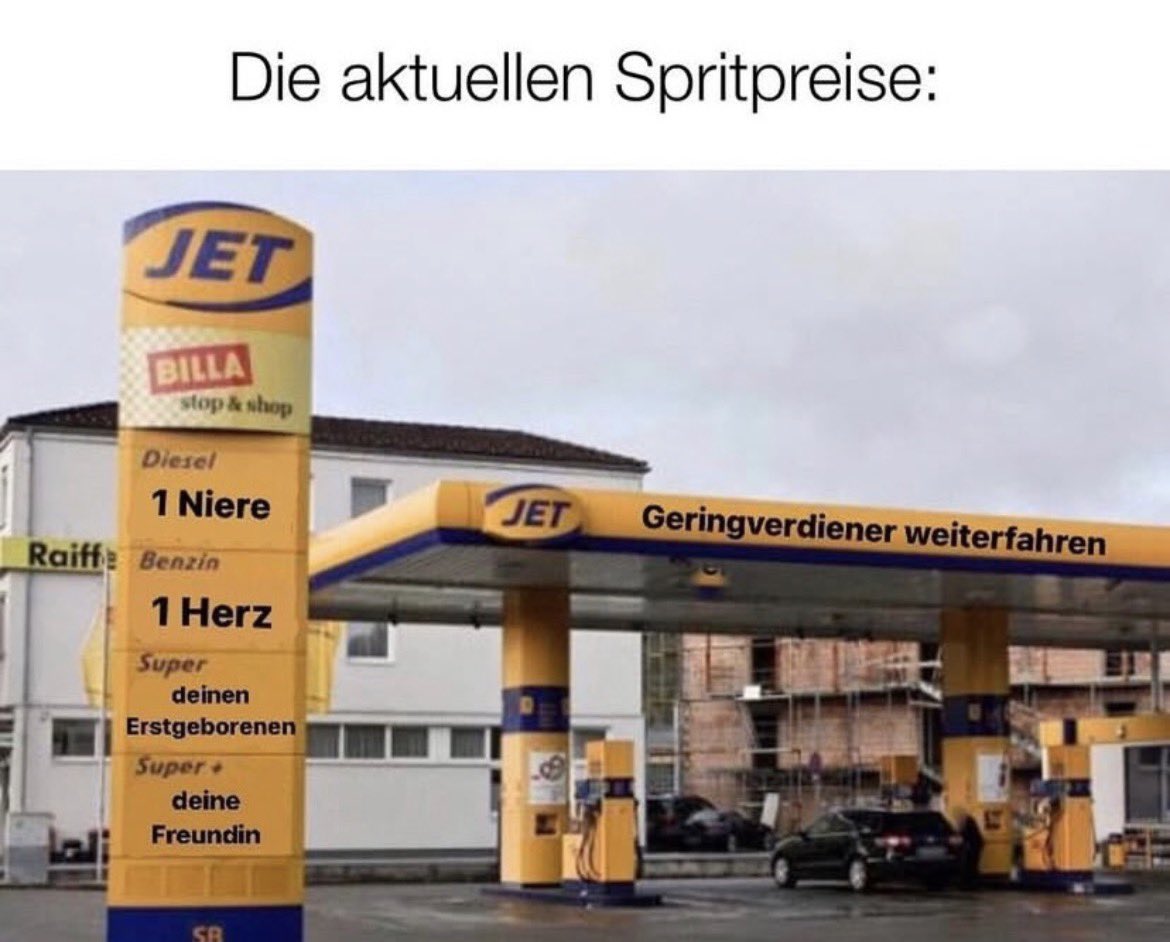 _Schinkenwurst's tweet photo. #Spritpreise https://t.co/qEftAJhkrD