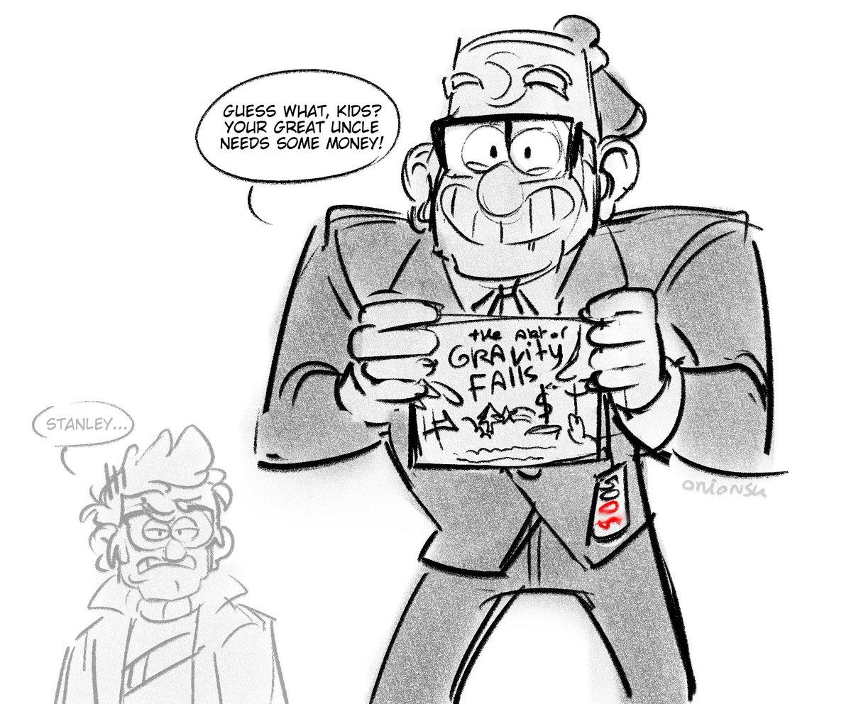 Onionsu #1 potential man artist tweet media