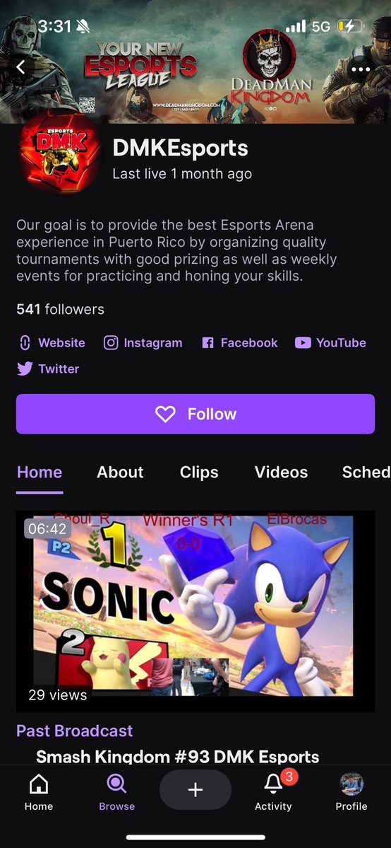 Hunter Smith tweet media