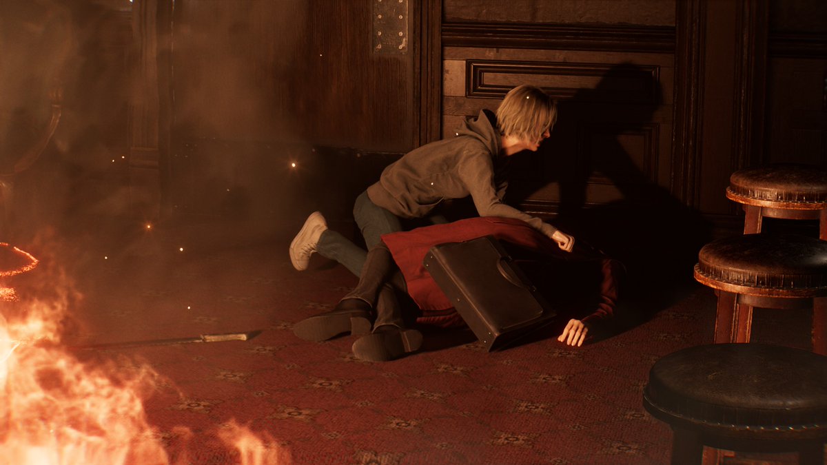 gabi RE9 tweet media