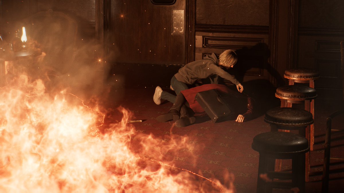 gabi RE9 tweet media