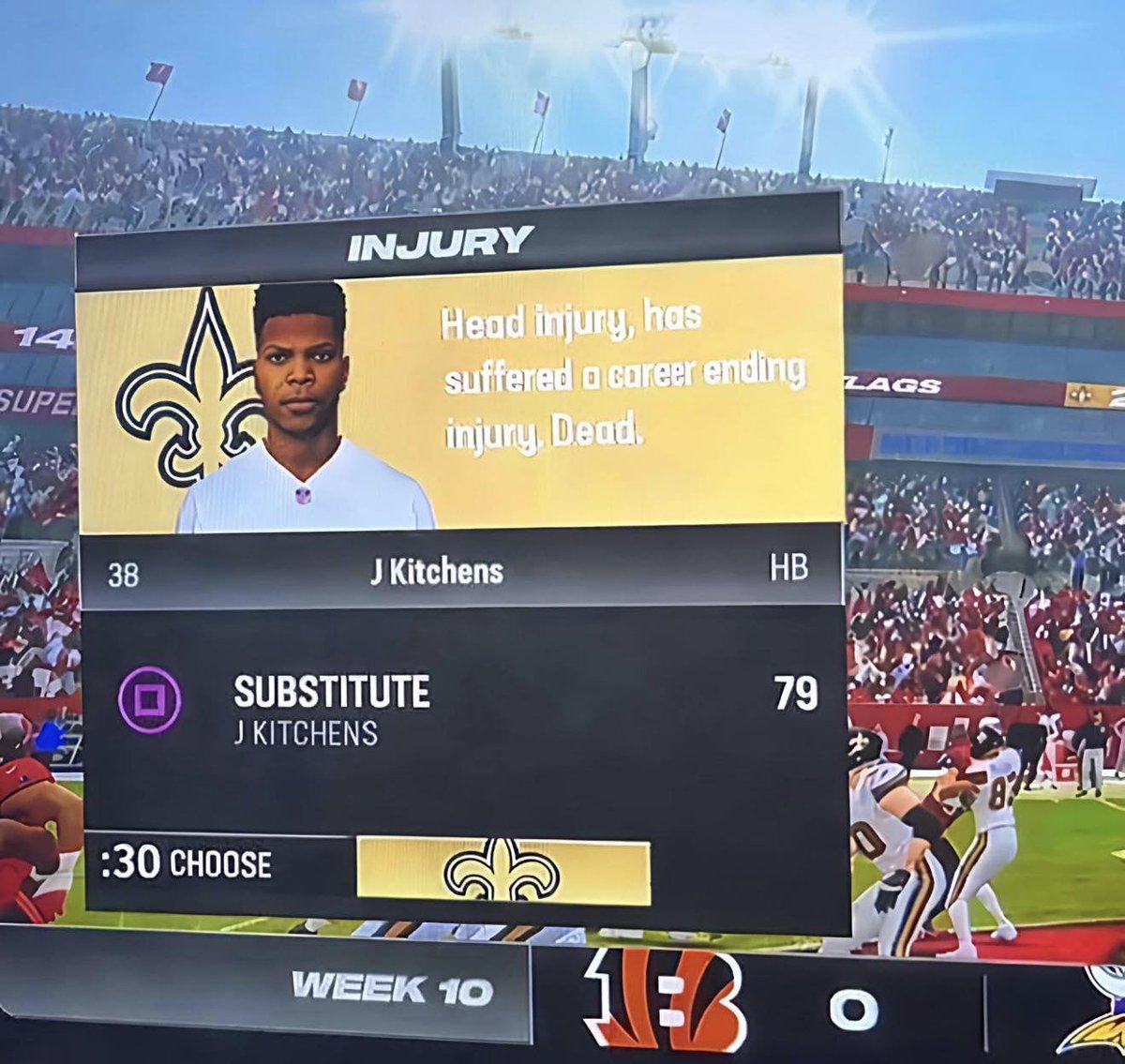 Football’s Greatest Moments tweet media