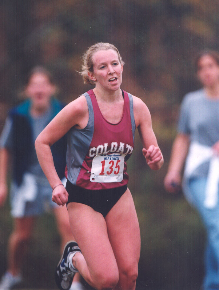 Colgate Track & Field and Cross Country tweet media