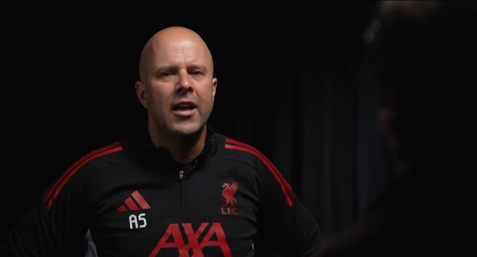 آرنه سلوت عن مواجهة وولفرهامبتون مجددًا: "نريد تعويض الخسارة، وآمل أن يشعر جميع اللاعبين بنفس شعوري؛ نريد تعويض النتيجة والأداء الذي قدمناه. من هذا الجانب، من الجيد أننا سنلعب ضدهم مرة أخرى.". المصدر: مقابلة مع قناة TNT 