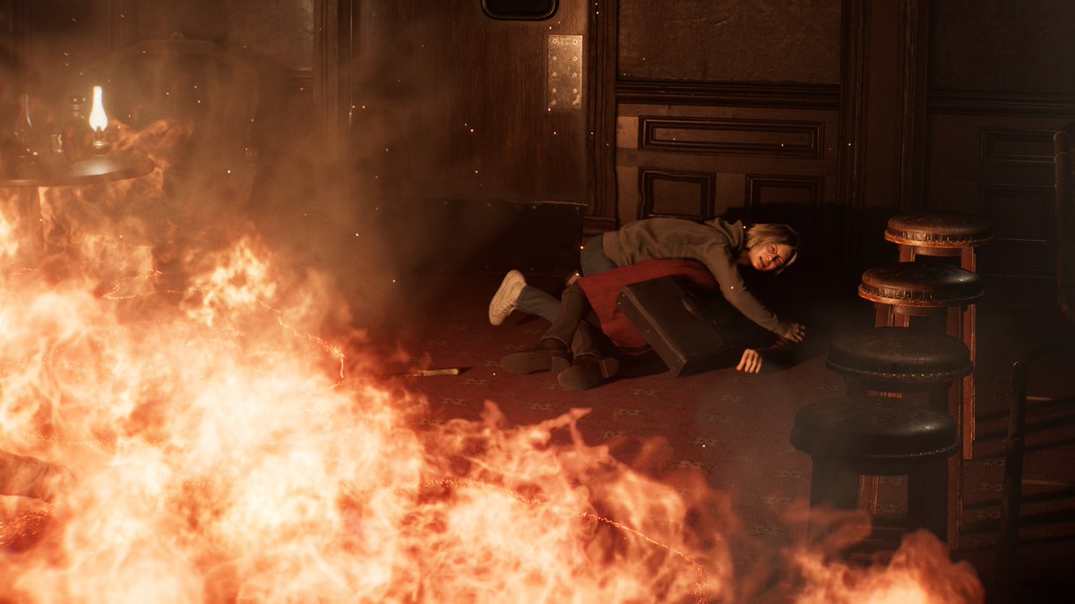 gabi RE9 tweet media