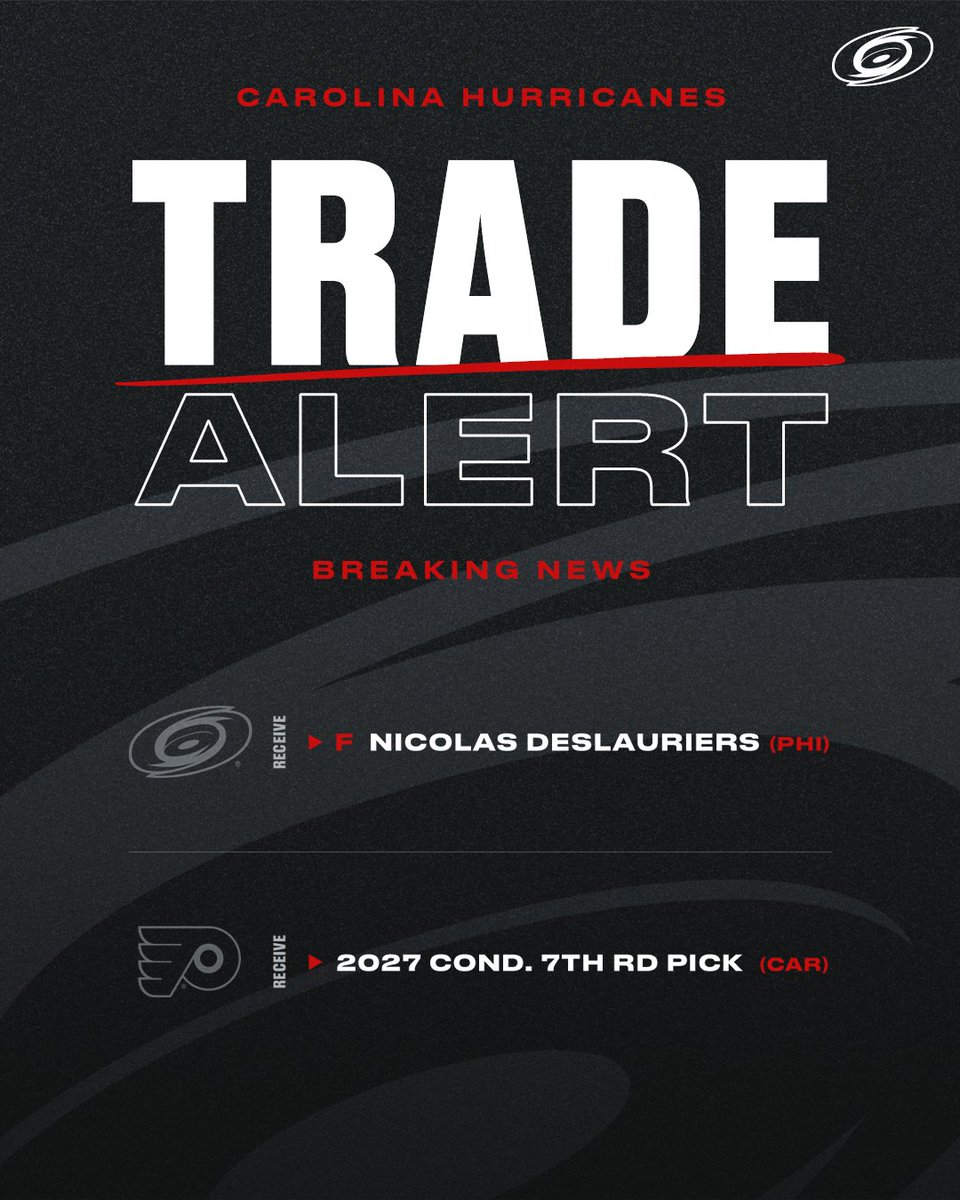 Carolina Hurricanes tweet media