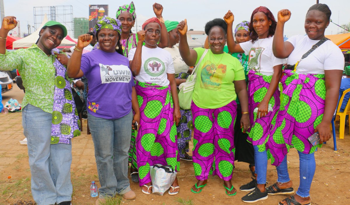 ActionAid Liberia tweet media