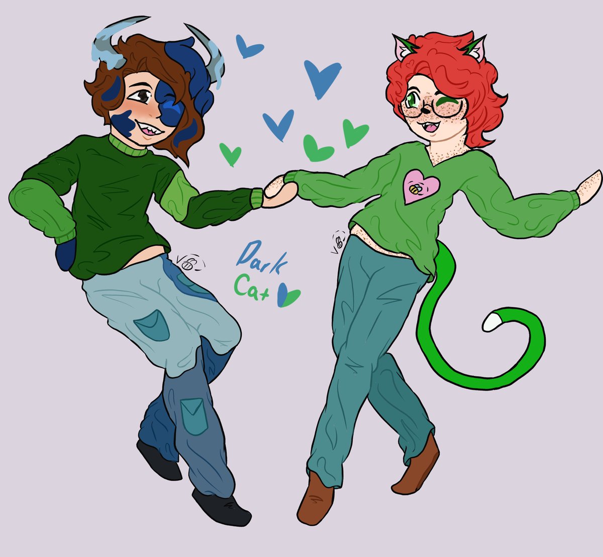 Vivian!🚦 (COMMS OPEN!) tweet media